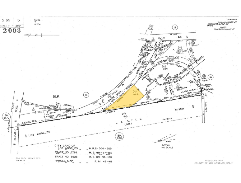 More Photos Of 1601 Perrino Pl, Los Angeles Manufacturing For Sale