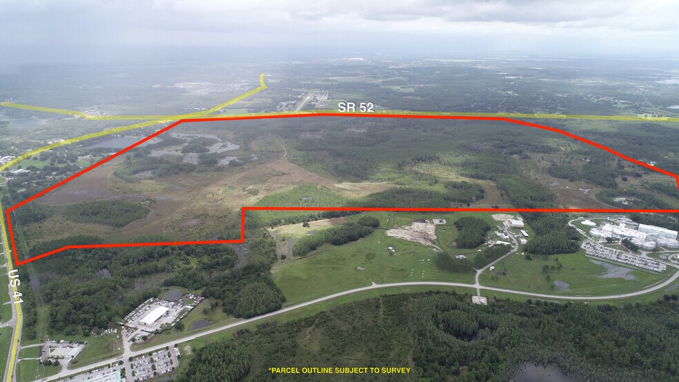 More Photos Of 19858 State Road 52, Land O' Lakes Land For Sale