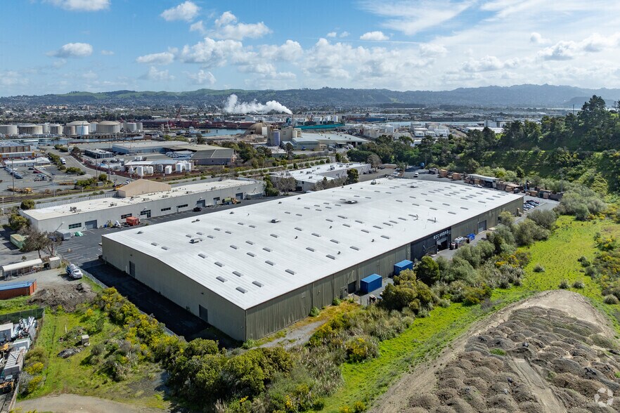 More Photos Of 1001 Canal Blvd, Richmond Warehouse For Lease