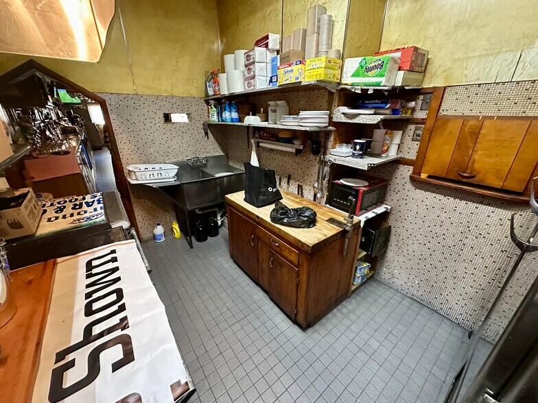 More Photos Of 108 1st St, Harrison Storefront Retail Residential For Sale