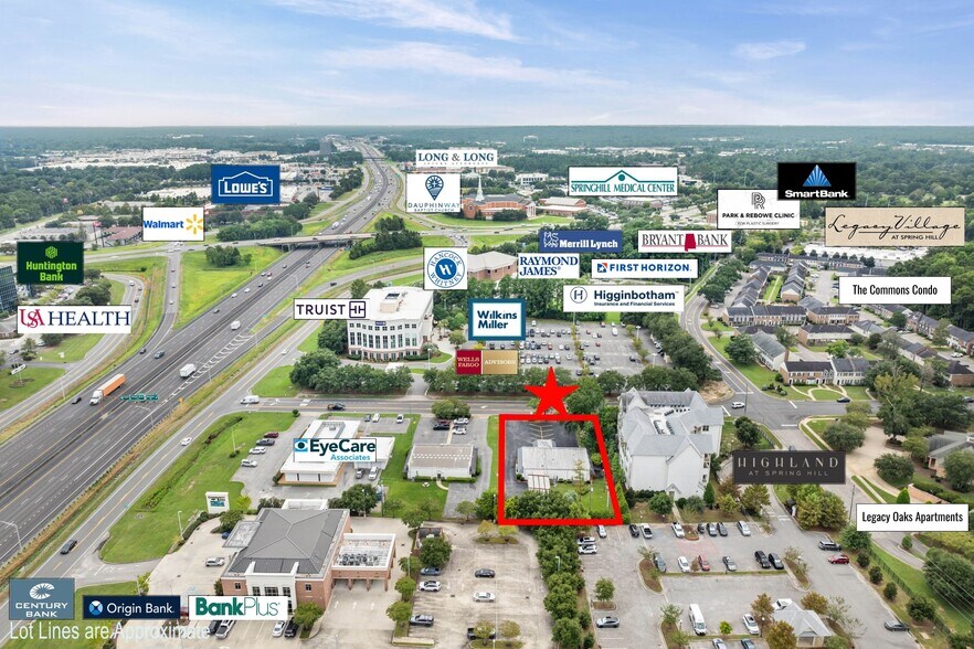 More Photos Of 3664 College Ln S, Mobile Medical For Sale