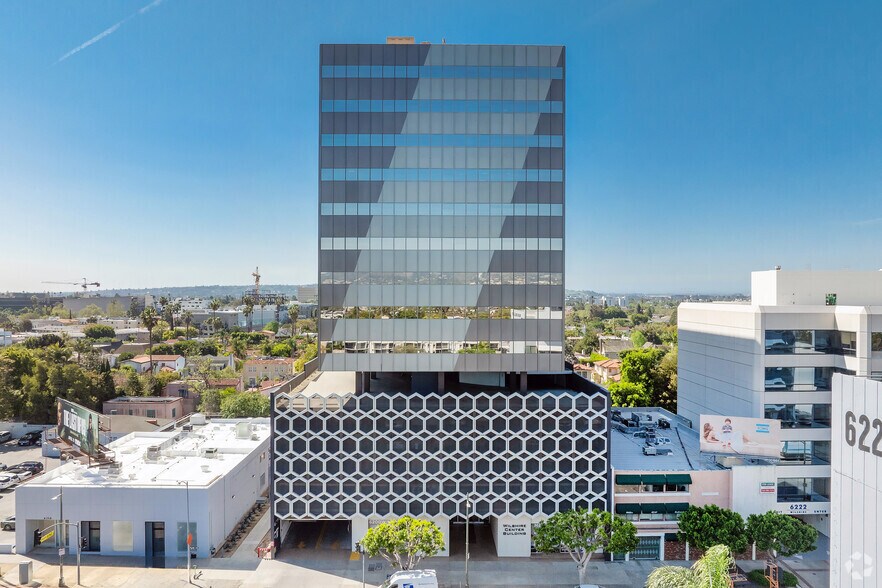 More Photos Of 6200 Wilshire Blvd, Los Angeles Medical For Lease