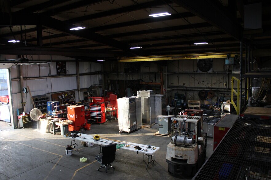 More Photos Of 6112 Patterson Rd, Little Rock Light Distribution For Sale