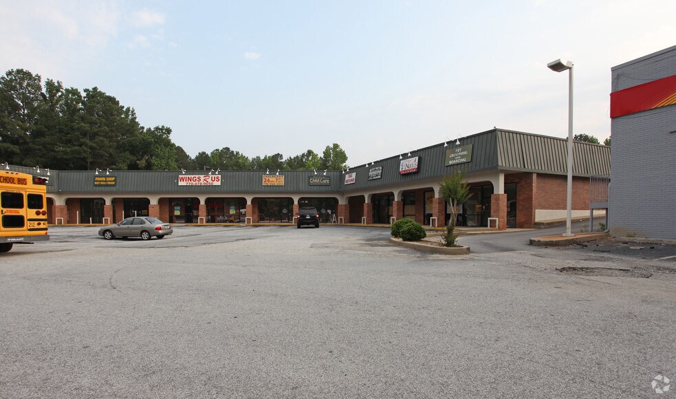 More Photos Of 300 Flint River Rd, Jonesboro Unknown For Lease