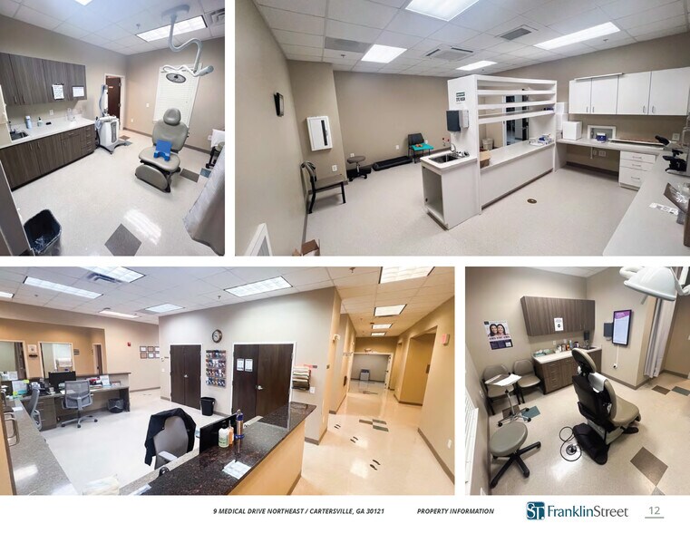 More Photos Of 9 Medical Dr NE, Cartersville Medical For Sale
