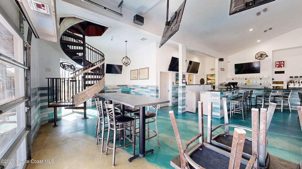 More Photos Of 142 N Atlantic Ave, Cocoa Beach Restaurant For Sale