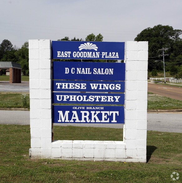More Photos Of 9809-9823 Goodman Rd, Olive Branch Unknown For Lease