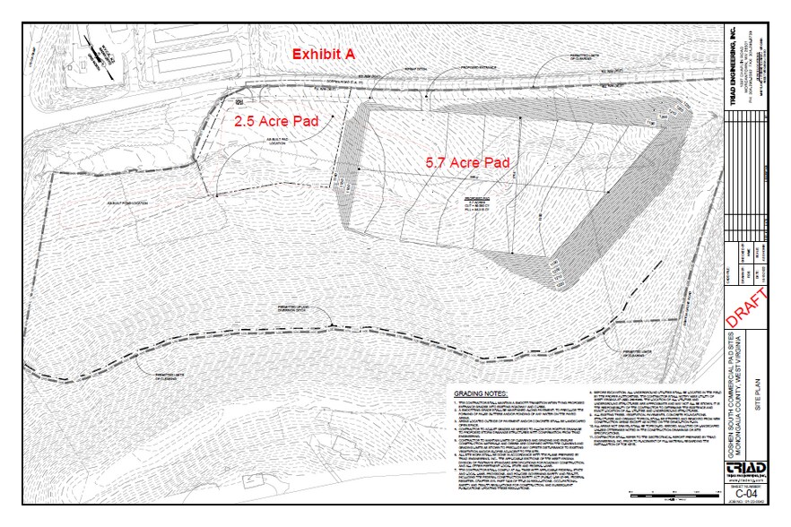 More Photos Of Goshen Rd, Morgantown Land For Sale