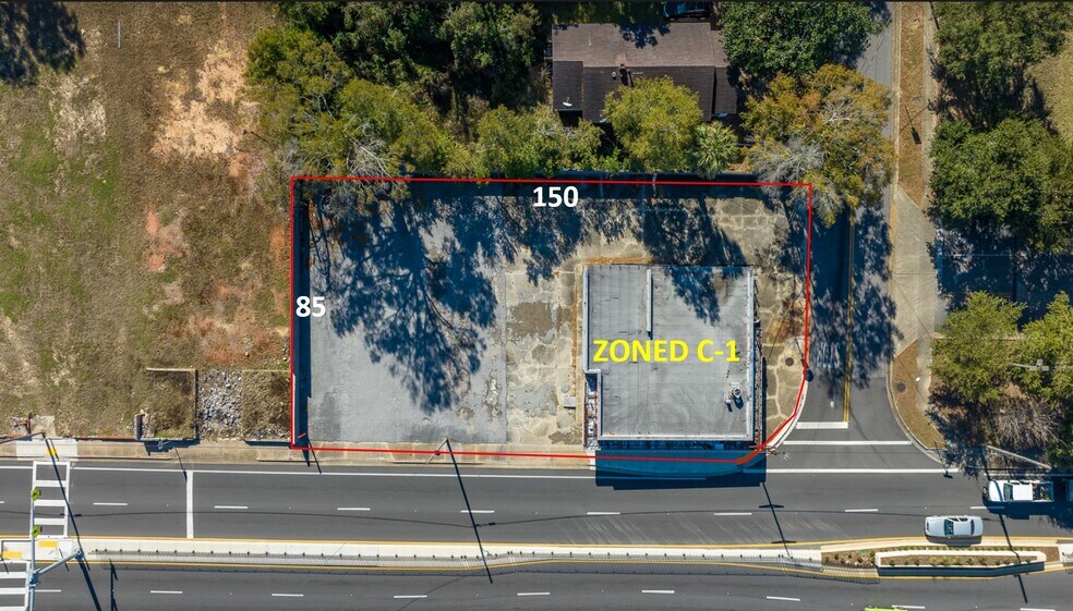 More Photos Of 1917 Cervantes St, Pensacola Freestanding For Lease