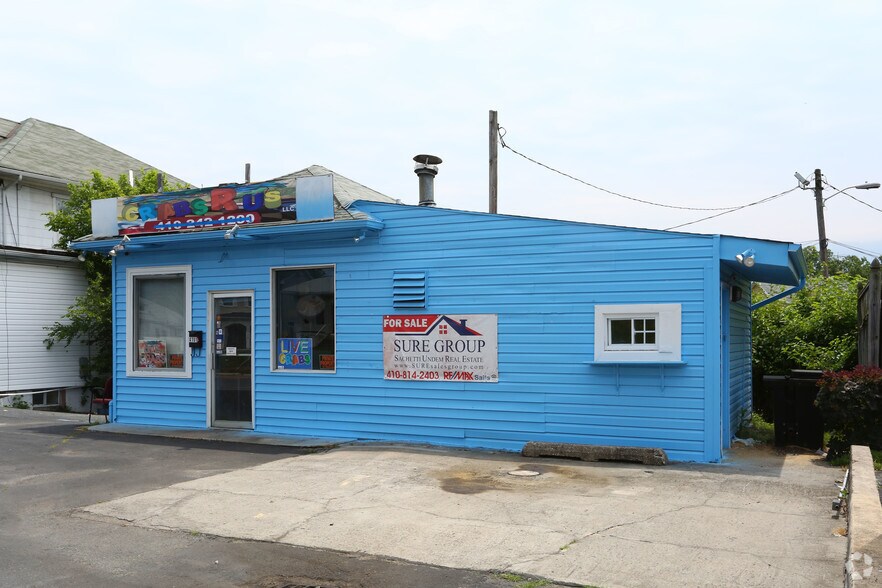 More Photos Of 4101 Wilkens Ave, Baltimore Freestanding For Sale