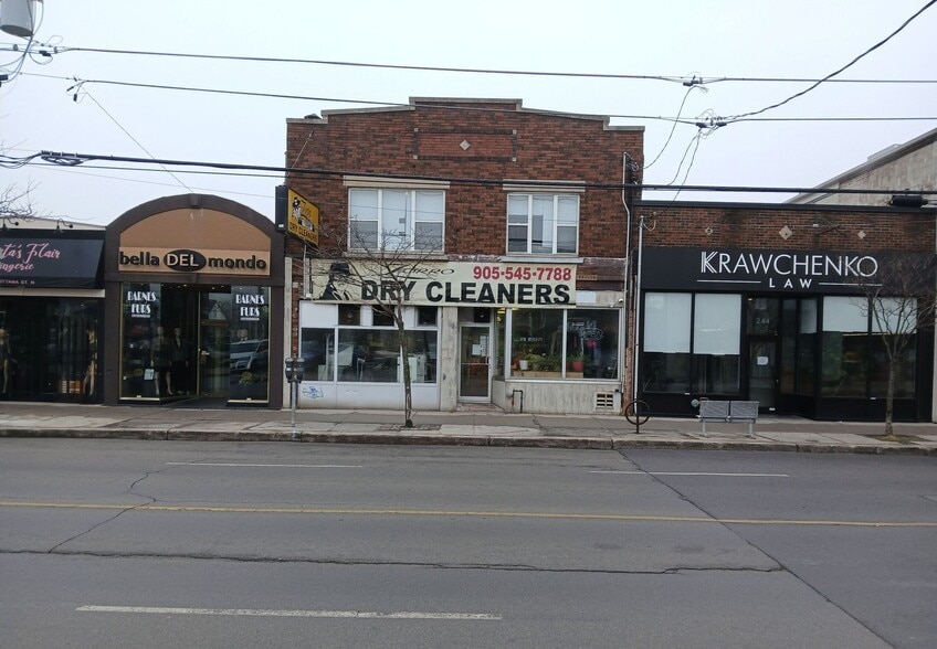More Photos Of 246 Ottawa St N, Hamilton Storefront Retail Residential For Sale