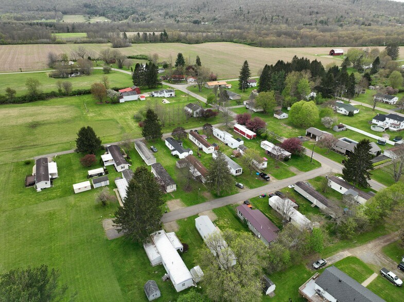 More Photos Of 312 Prosser Rd, Portville Manufactured Housing Mobile Home Park For Sale