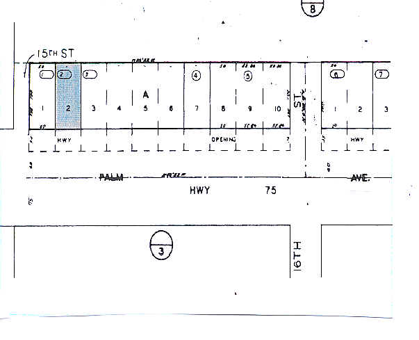 More Photos Of 1508-1512 Palm Ave, San Diego Storefront Retail Office For Sale