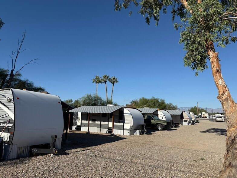 More Photos Of 3426 E Benson Hwy, Tucson Manufactured Housing Mobile Home Park For Sale