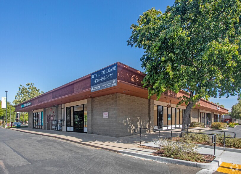 More Photos Of 5281-5399 Prospect Rd, San Jose Unknown For Lease