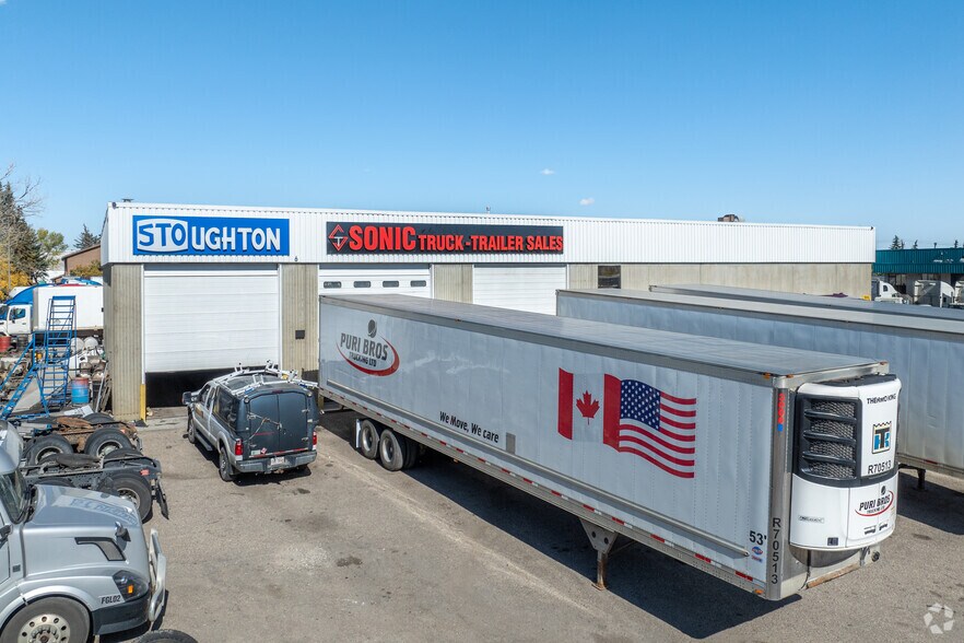 Primary Photo Of , Calgary Industrial For Sale