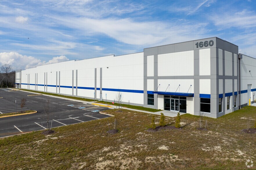 Primary Photo Of 1660 Ashton Park Dr, Colonial Heights Distribution For Lease