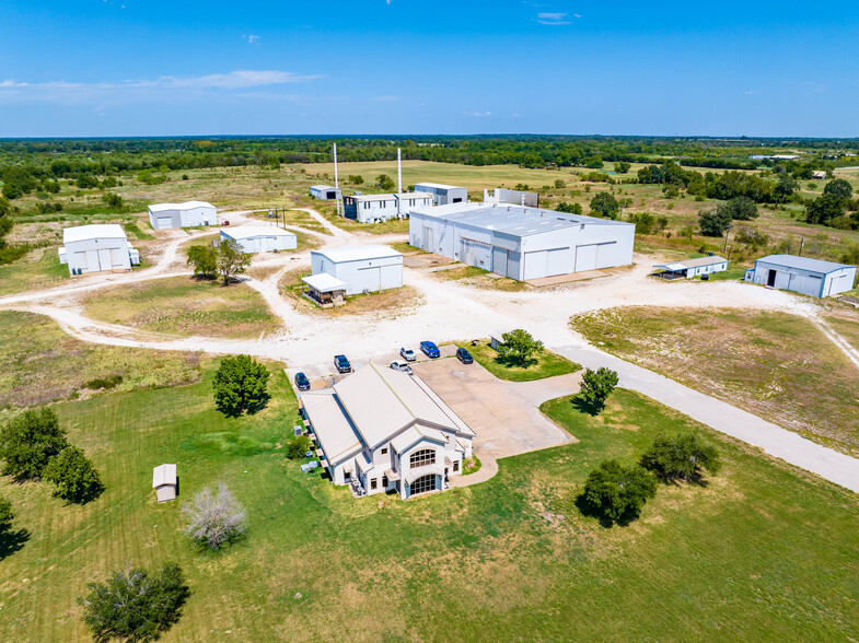 Primary Photo Of , Teague Warehouse For Sale