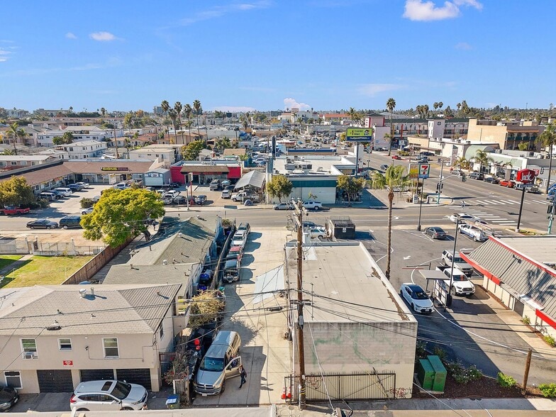 More Photos Of 4335 Euclid Ave, San Diego Auto Repair For Sale