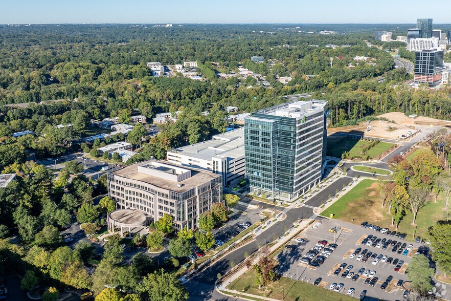 More Photos Of 3301 Benson Dr, Raleigh Office For Lease