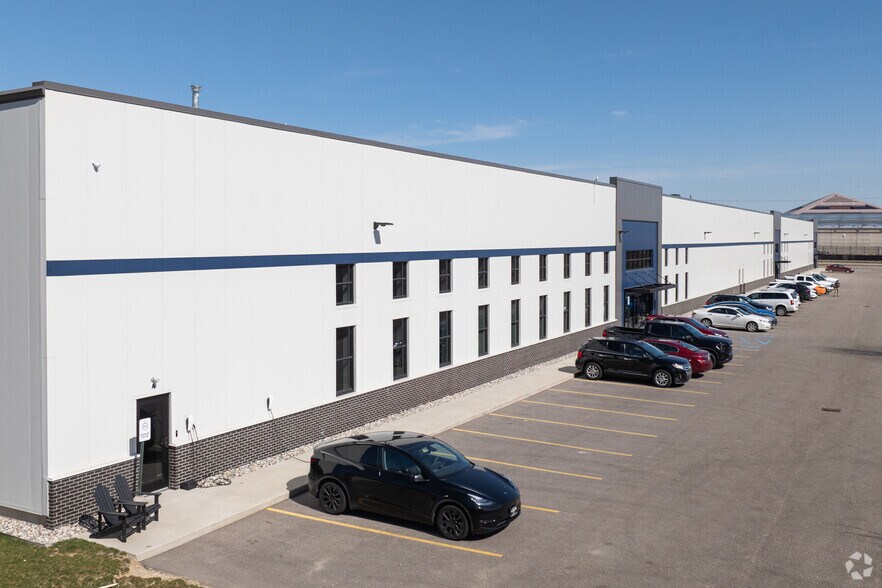 More Photos Of 6155 E Paris Ave SE, Caledonia Industrial For Sale