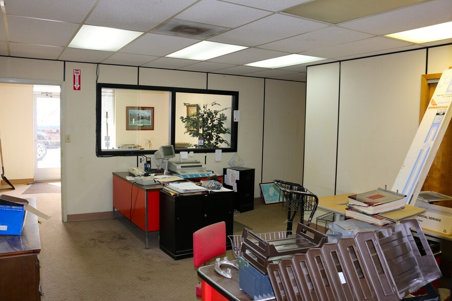 More Photos Of 10240 Thor Dr, Freeland Warehouse For Sale