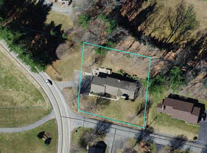 More Photos Of 1419 Deerfield Rd, Boone Office For Sale