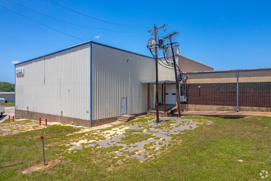 More Photos Of 1411 Flat Creek Rd, Athens Manufacturing For Lease