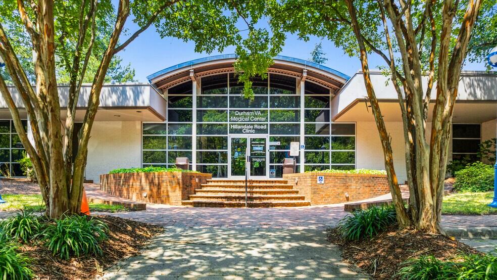 Primary Photo Of 1824 Hillandale Rd, Durham Medical For Sale
