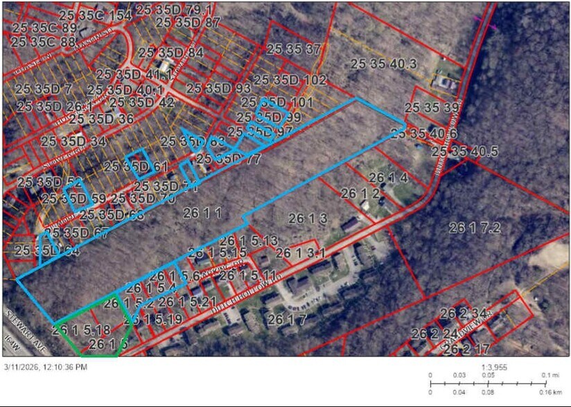 Primary Photo Of Filmore Street, Dunbar Land For Sale