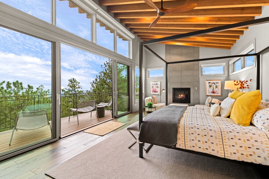 More Photos Of 893 Dick Mountain Drive, Bailey Specialty For Sale