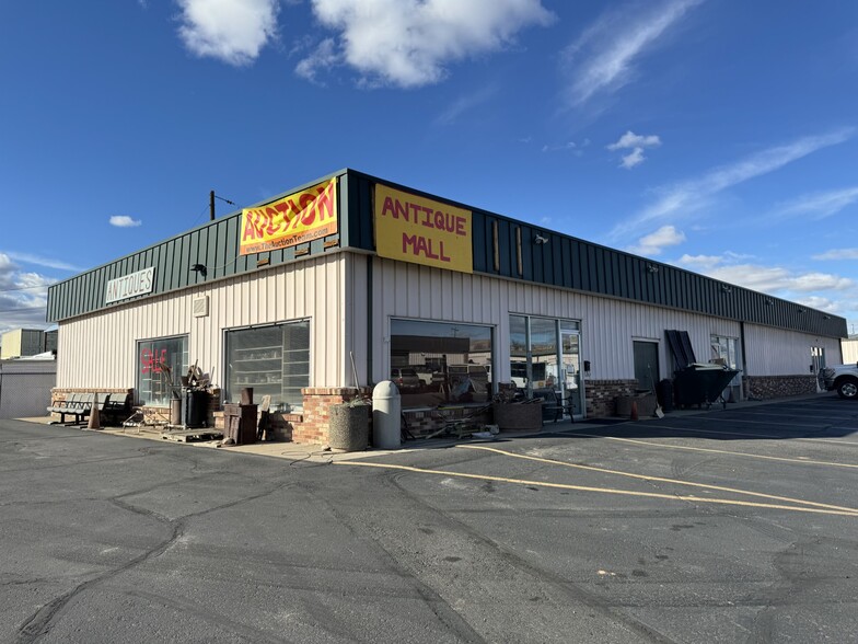 More Photos Of 2458 I 70 Business Loop, Grand Junction Service For Lease
