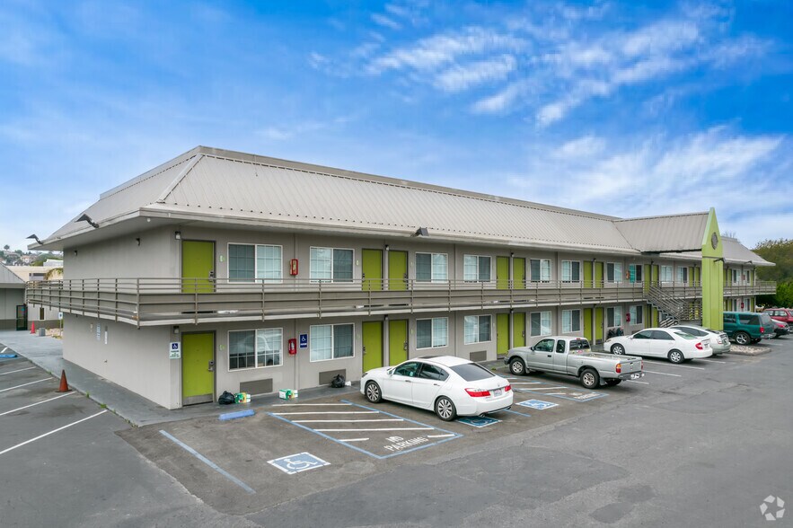 More Photos Of 915 W Cutting Blvd, Richmond Hotel For Sale