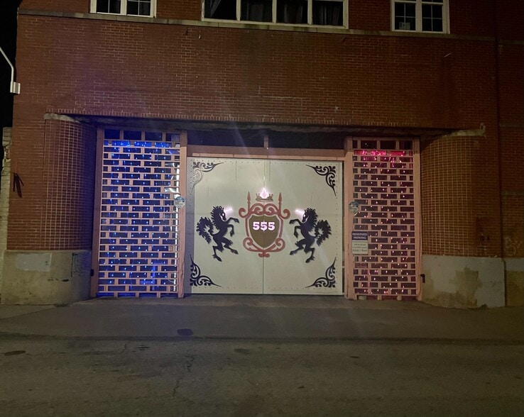 More Photos Of 555 Whitehall St SW, Atlanta Distribution For Lease