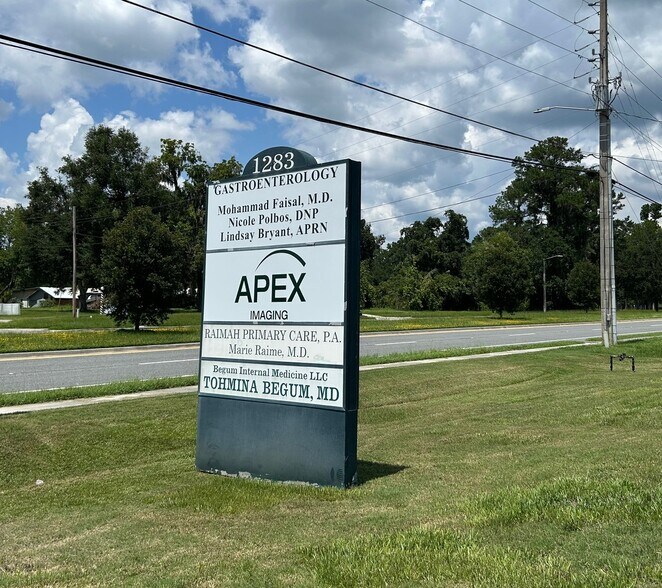 More Photos Of 1283 SW Sr-47, Lake City Medical For Lease