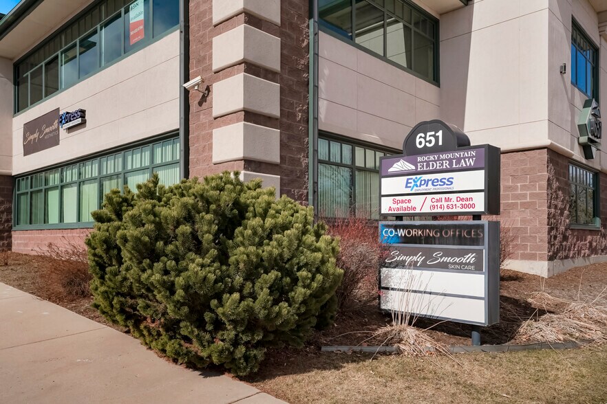 More Photos Of 651 Garrison St, Lakewood Office For Lease