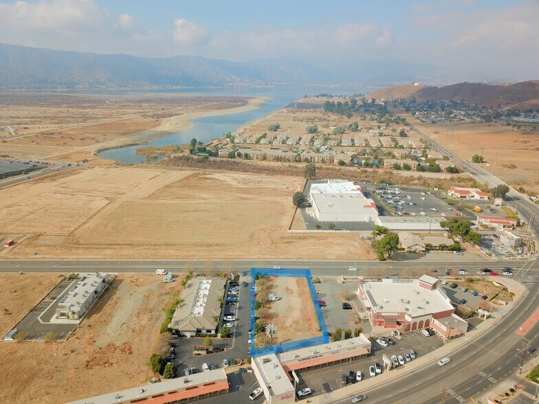 More Photos Of 417 Diamond Dr, Lake Elsinore Land For Sale