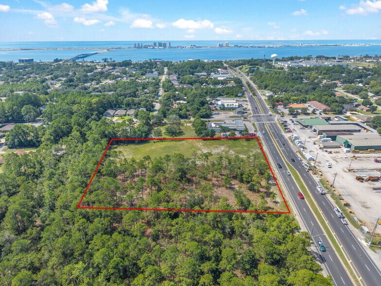 More Photos Of 00000 Hwy 87 S, Navarre Land For Sale