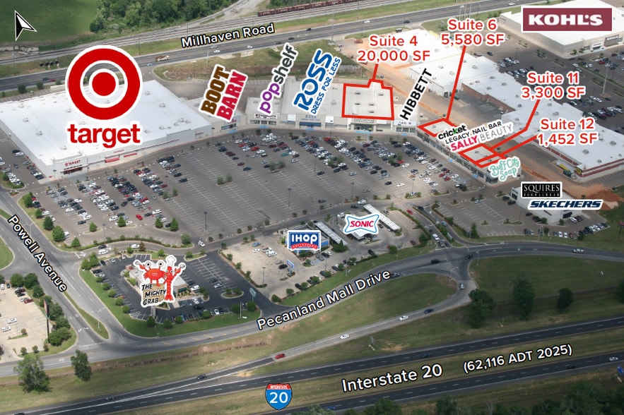 More Photos Of 4200 Millhaven Rd, Monroe Unknown For Lease