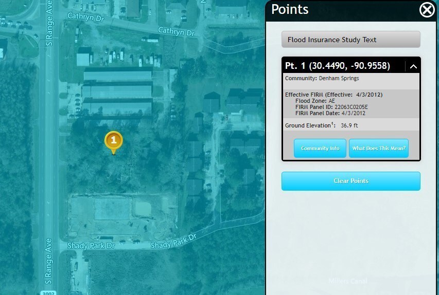 More Photos Of 2734 S Range Ave, Denham Springs Land For Sale