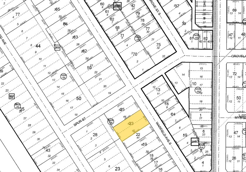 More Photos Of 306 Warfield Ave, Venice Warehouse For Lease