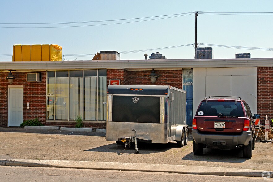 More Photos Of 4430 Garfield St, Denver Service For Sale