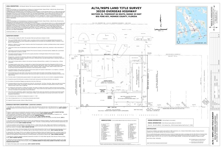 More Photos Of 30348 Overseas Hwy, Big Pine Key General Retail For Sale