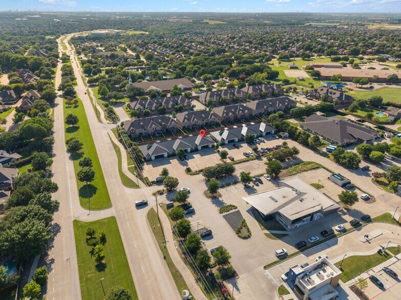 More Photos Of 1312 W Exchange Pky, Allen Medical For Lease