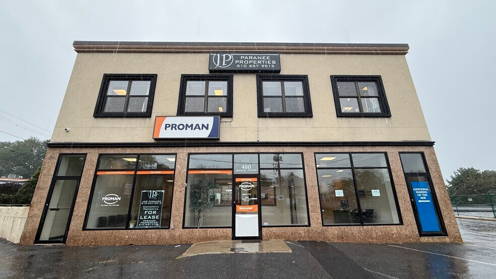 More Photos Of 480 Memorial Pky, Phillipsburg Flex For Lease
