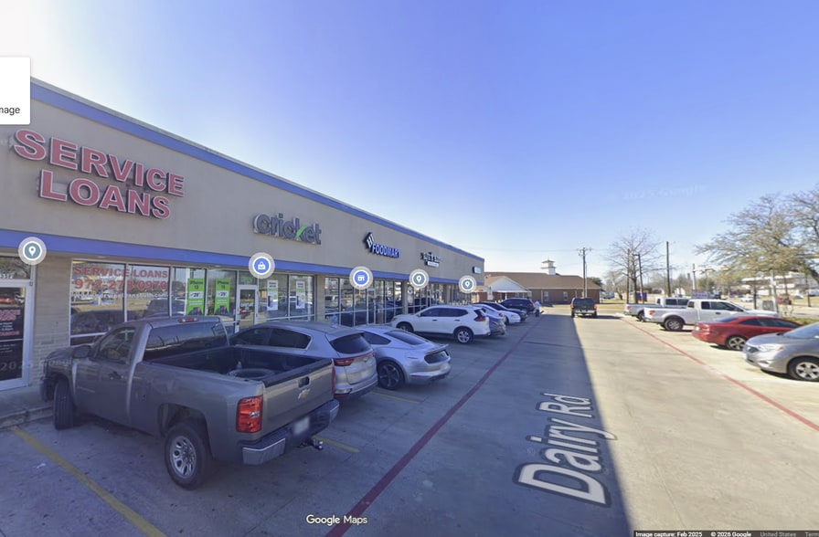 More Photos Of 3035 Broadway Blvd, Garland Unknown For Lease