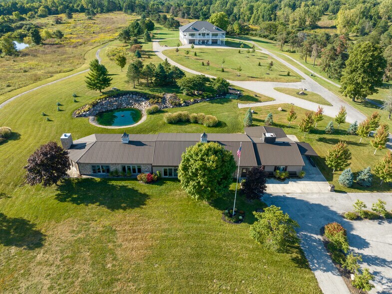 More Photos Of 3482 County Road 10, Bellefontaine Lodge Meeting Hall For Sale