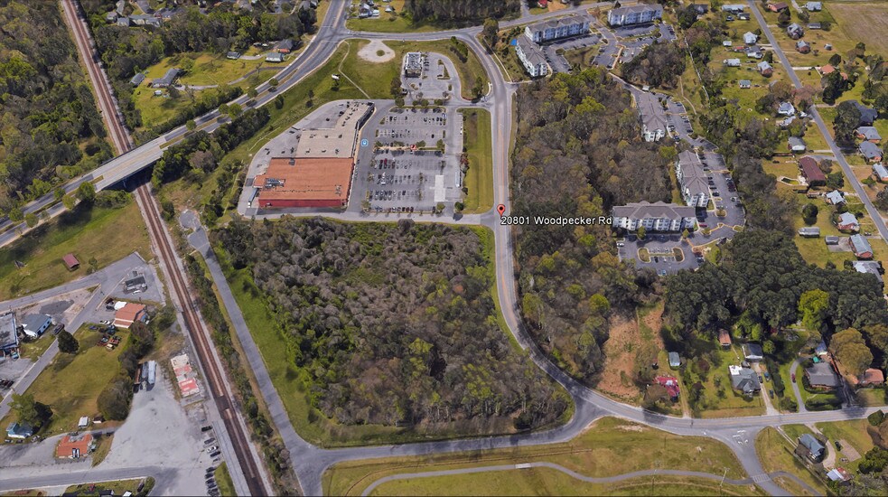 More Photos Of 20801 Woodpecker Rd, South Chesterfield Land For Sale