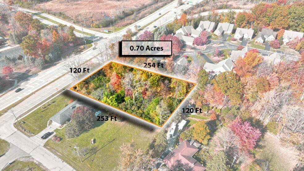 More Photos Of 26850 Orchard Lake Rd, Farmington Hills Land For Sale