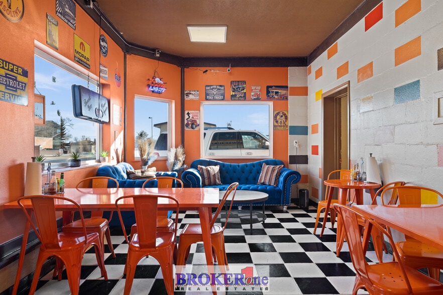 More Photos Of 120 E 3rd St, Lusk Restaurant For Sale